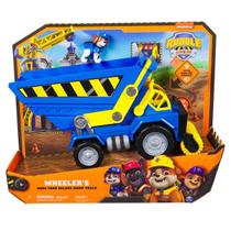 Caminhão Basculante Wheeler Rubble e seus Amigos Deluxe