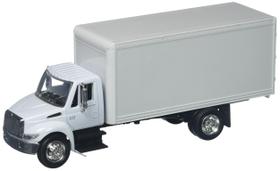 Caminhão Baú International 4200 Diecast 1:43 NewRay