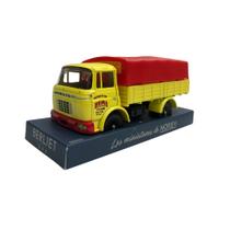 Caminhão Berliet Gak Bache Mountarde Dijo 1:43 Norev