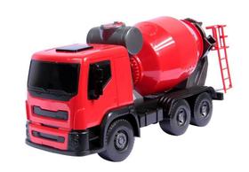 Caminhão Betoneira Brutale - Roma