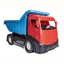 Caminhão Big Caçamba 023 Cores Sortidas Lummar Caminhão Big Caçamba 023 Cores Sortidas Lummar