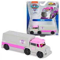 Caminhao Big Truck Skye 1:55 Metal Patrulha Canina Metal Sunny 003246