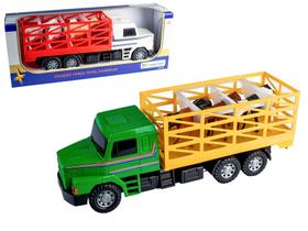 Caminhão boiadeiro scania diverplas 950 cor aleatoria