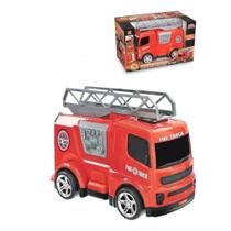 Caminhao bombeiro falcon fire truck - usual