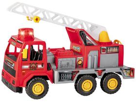 Caminhão Bombeiro Fire Magic Toys