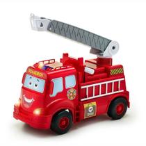 Caminhão Bombeiros em Ação - Calesita Caminhão Bombeiros em Ação - Calesita