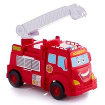 Caminhão bombeiros em ação - tateti - 408 Caminhão bombeiros em ação - tateti - 408