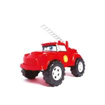 Caminhao brinq.35cm bombeiro kendy Caminhao brinq.35cm bombeiro kendy