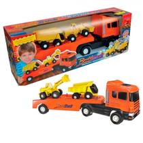 Caminhão Brutal Truck Apolo Brinquedos 590