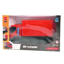 Caminhão Brutale Baú Delivery Cor Sortida 1505 - Roma Caminhão Brutale Baú Delivery Cor Sortida 1505 - Roma