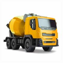Caminhão Brutale Betoneira - Roma Brinquedos