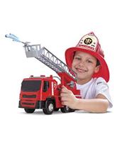 Caminhao Brutale Bombeiro Lanca Agua