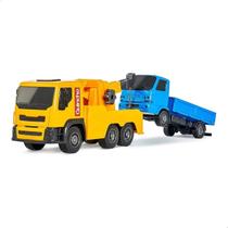 Caminhão Brutale Guincho Truck Com Basculante 57cm 1530
