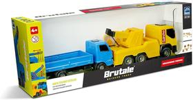 Caminhão Brutale Guincho Truck Roma