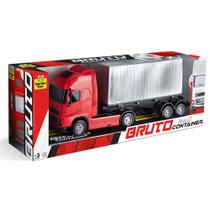 Caminhão Bruto Container Samba Toys - Item Sortido