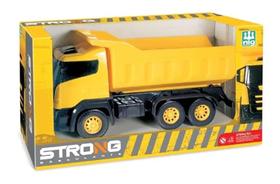 Caminhão Caçamba Basculante Brinquedo Grande 2000 - Nig Brinquedos Caminhão Caçamba Basculante Brinquedo Grande 2000 - Nig Brinquedos