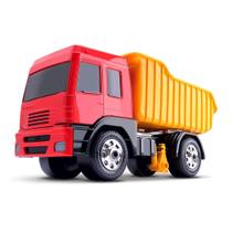 Caminhão Caçamba Basculante Truck K- Samba - Samba Toys