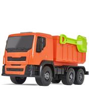 Caminhão Caçamba com Pá Brutale Brinquedo Infantil - Roma
