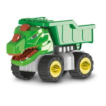 Caminhão Caçamba Dinossauro Dino Construction - Samba Toys
