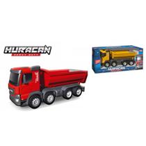 Caminhão Caçamba Hurucan Heavy Duty Usual Plastic