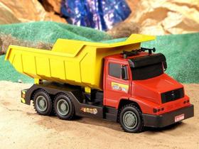 Caminhão Caçamba - Lider Brinquedos 393