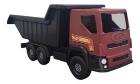 Caminhão Caçamba Plastico Brinquedo Infantil Caminhão Caçamba Plastico Brinquedo Infantil