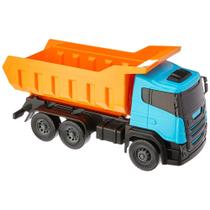 Caminhão Caçamba Strong Sortido Nig Brinquedos