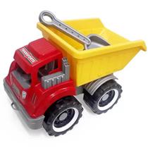 Caminhao cacamba transforte tilin