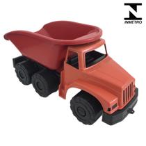 Caminhão Carga Bruta Brinquedos Para Crianças - 2109-SL