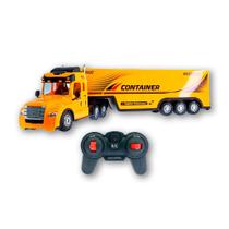 Caminhão Carreta de Controle remoto total - FUTURO BRASIL Caminhão Carreta de Controle remoto total - FUTURO BRASIL