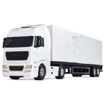 Caminhão Carreta Diamond Truck Baú - Roma Brinquedo Caminhão Carreta Diamond Truck Baú - Roma Brinquedo