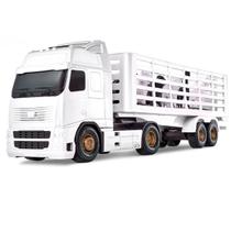 Caminhão Carreta Voyager Carga Boiadeiro Cavalo Boi - Roma