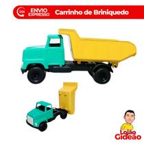 Caminhão Carrinho de Brincar Brinquedo de Menino Fordinho Infantil - NIPO