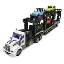 Caminhão Cegonha Supremus Atlas Brinquedos Estrela Caminhão Cegonha Supremus Atlas Brinquedos Estrela