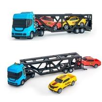 CAMINHÃO CEGONHEIRA - brinquedo - caminhão - colorido - profissão - divertido - divplast