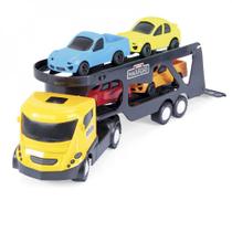 Caminhão Cegonheira Homeplay Max Forte 2103