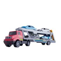 Caminhão Cegonheira Mini Trucks Samba Toys