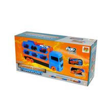 Caminhão Cegonheira Transport Dm Toys Caminhão Cegonheira Transport Dm Toys