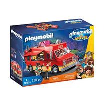 Caminhão Comida do Filme Playmobil - Acessórios e Figuras Colecionáveis