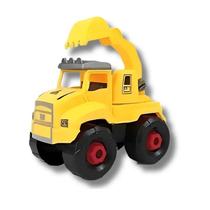 Caminhão construção city machine 2 em 1 - multikids br1700 Caminhão construção city machine 2 em 1 - multikids br1700