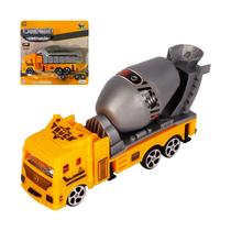 Caminhao Construcao Pullback Art Brink
