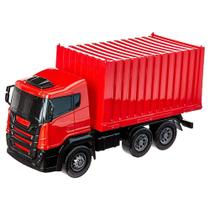 Caminhão Container Strong Sortido Nig Brinquedos