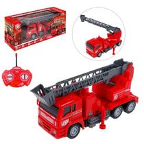 Caminhao Controle Remoto Bombeiros Carrinho Guindaste Caminhao Controle Remoto Bombeiros Carrinho Guindaste