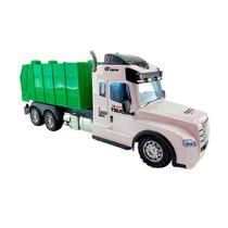 Caminhão Controle Remoto Coletor De Lixo - Cks - CKS Importação