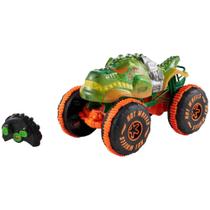 Caminhão Controle Remoto Hot Wheels Rageasaur Escala 1:15 Caminhão Controle Remoto Hot Wheels Rageasaur Escala 1:15