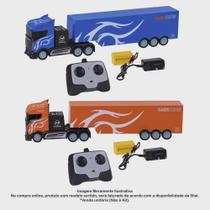 Caminhão Controle Remoto Truck Service - Cks