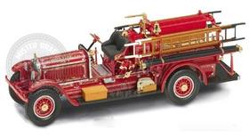 Caminhão Corpo De Bombeiros 1924 Stutz Model C 1/24