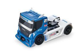 Caminhão Corrida Iveco Racing Copa Truck Usual Brinquedos