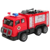 Caminhão de Bombeiro Controle Remoto Modelos Sortidos Polibrinq Caminhão de Bombeiro Controle Remoto Modelos Sortidos Polibrinq