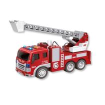 Caminhao de bombeiro de friccao articulado (cf2376) - zippy toys